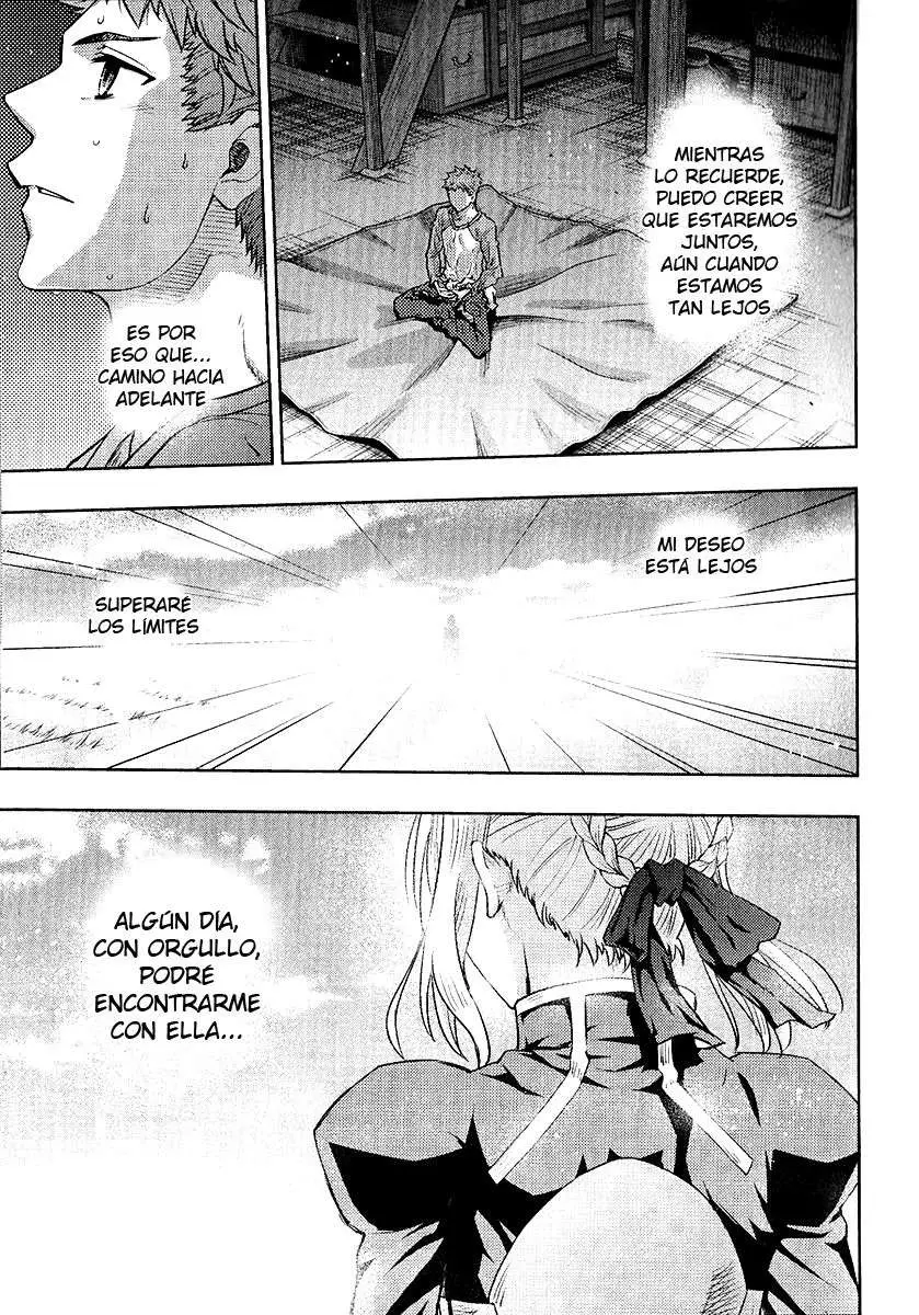 Fate Stay Night (2005) - Capítulo 87 - Página 43 - LectorTMOo
