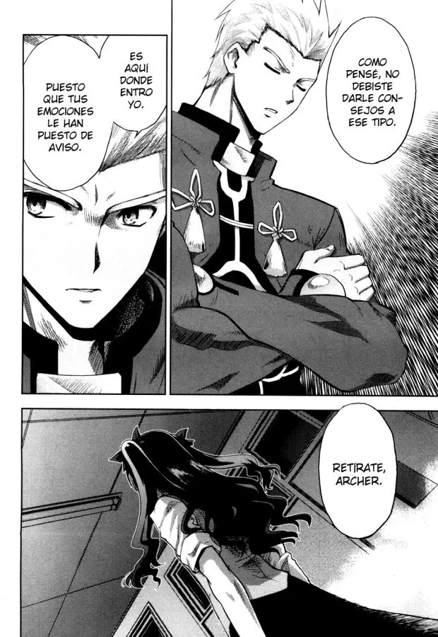 Fate Stay Night (2005) - Capítulo 9 - Página 5 - LectorTMOo
