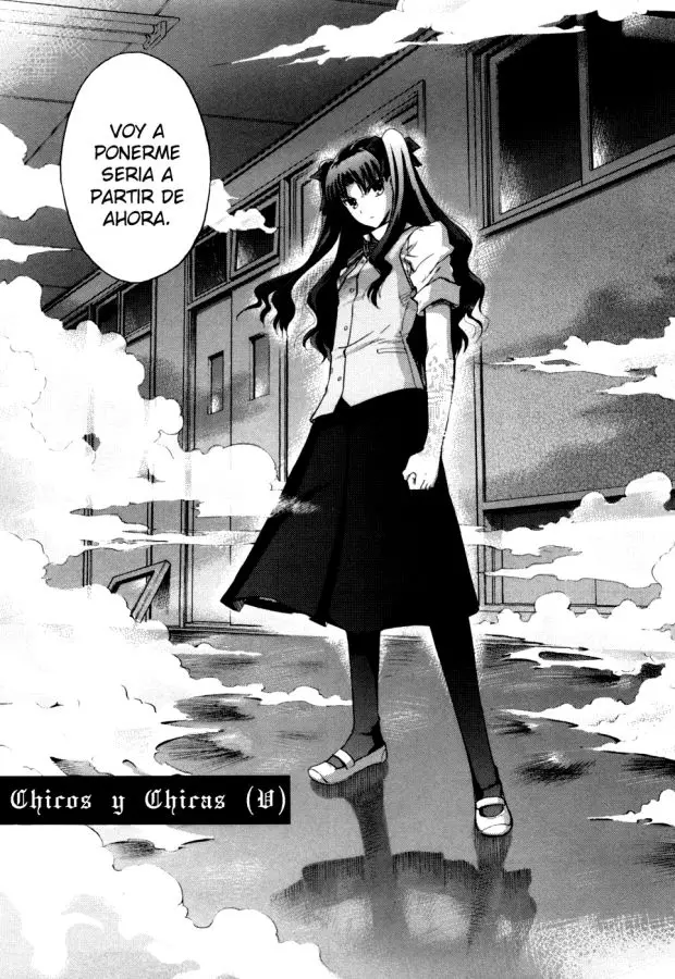 Fate Stay Night (2005) - Capítulo 9 - Página 6 - LectorTMOo