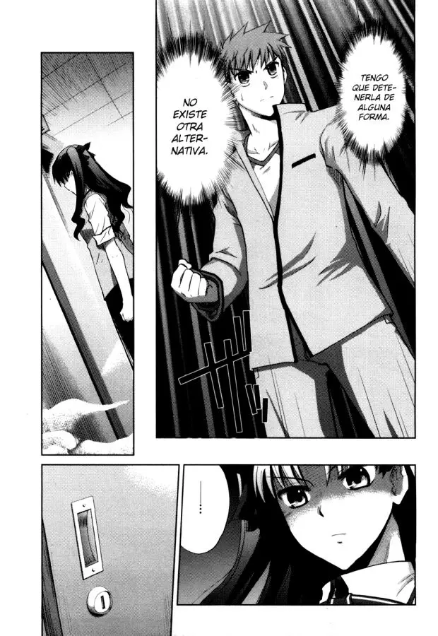 Fate Stay Night (2005) - Capítulo 9 - Página 10 - LectorTMOo