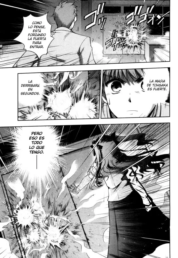 Fate Stay Night (2005) - Capítulo 9 - Página 12 - LectorTMOo
