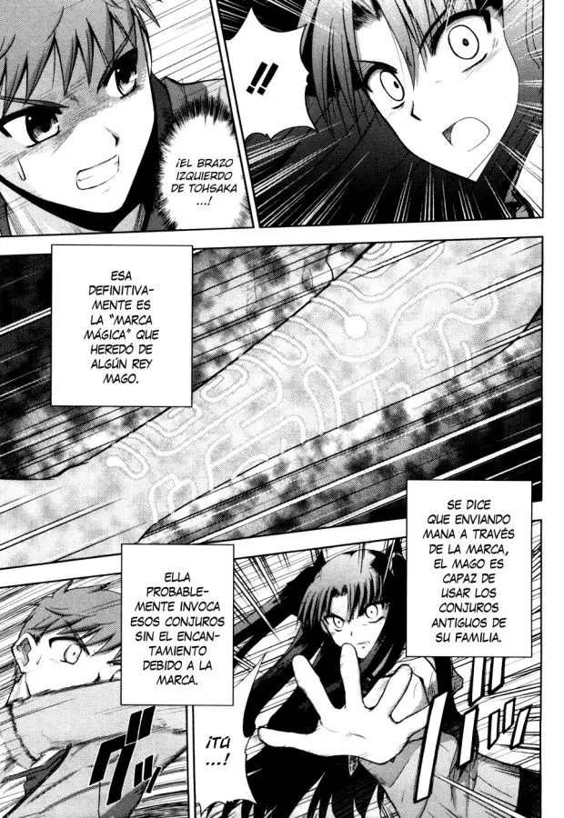 Fate Stay Night (2005) - Capítulo 9 - Página 14 - LectorTMOo