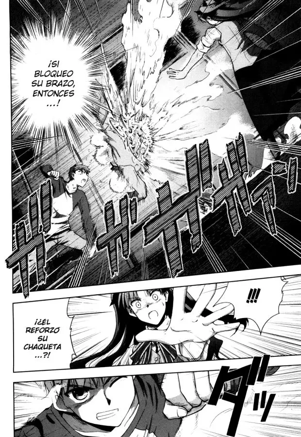 Fate Stay Night (2005) - Capítulo 9 - Página 15 - LectorTMOo