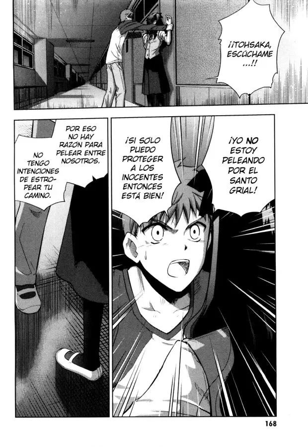 Fate Stay Night (2005) - Capítulo 9 - Página 17 - LectorTMOo