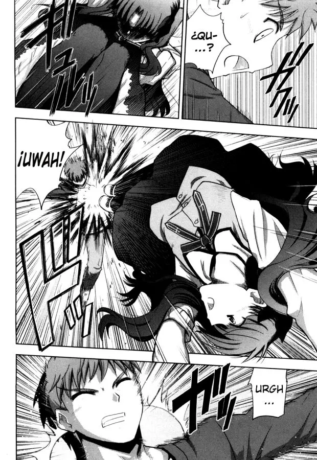 Fate Stay Night (2005) - Capítulo 9 - Página 21 - LectorTMOo