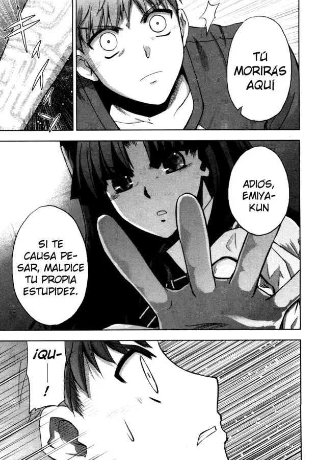 Fate Stay Night (2005) - Capítulo 9 - Página 24 - LectorTMOo