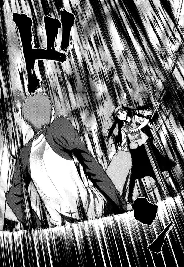 Fate Stay Night (2005) - Capítulo 9 - Página 25 - LectorTMOo