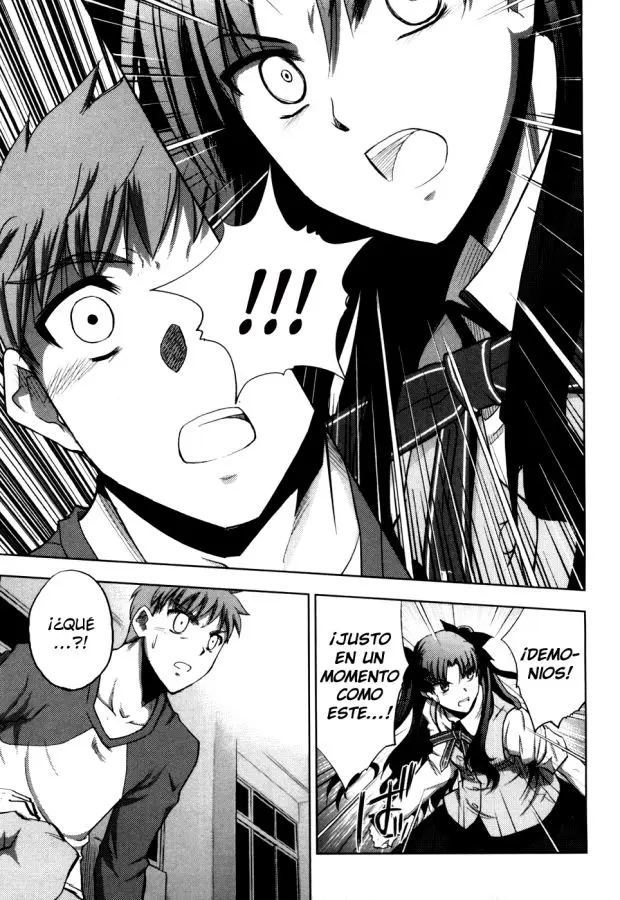 Fate Stay Night (2005) - Capítulo 9 - Página 26 - LectorTMOo