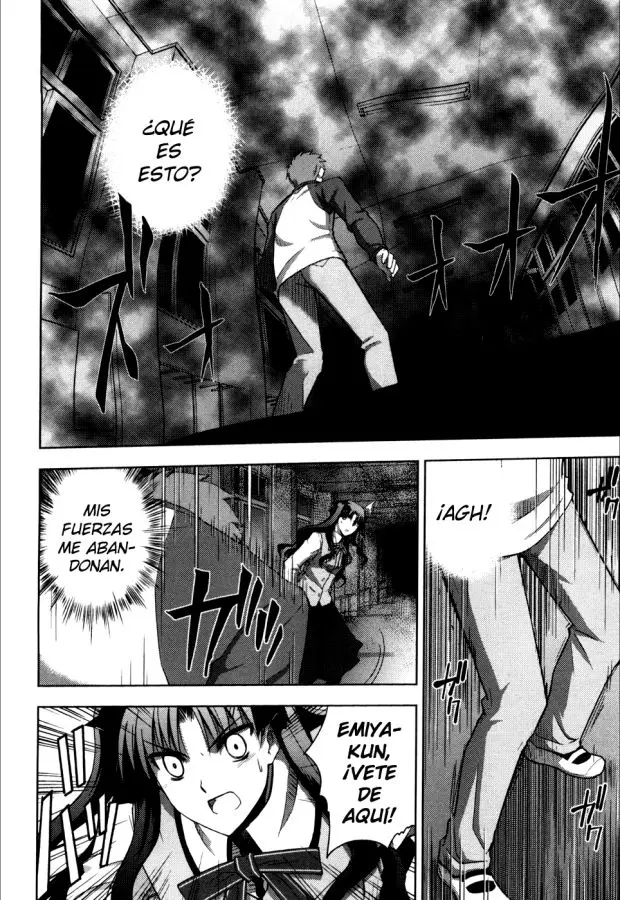 Fate Stay Night (2005) - Capítulo 9 - Página 27 - LectorTMOo
