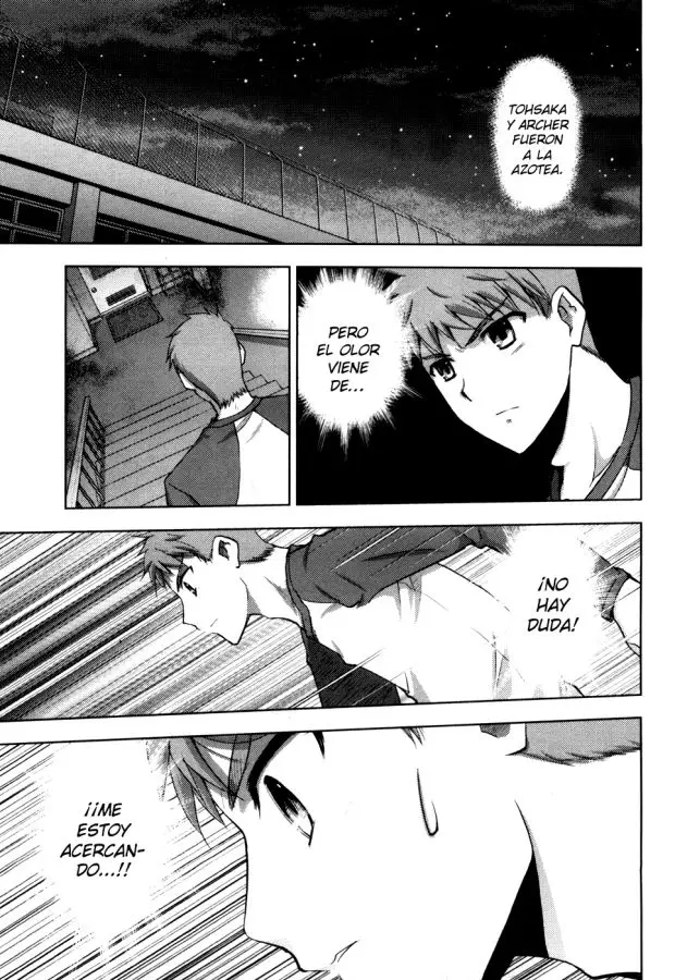 Fate Stay Night (2005) - Capítulo 9 - Página 34 - LectorTMOo