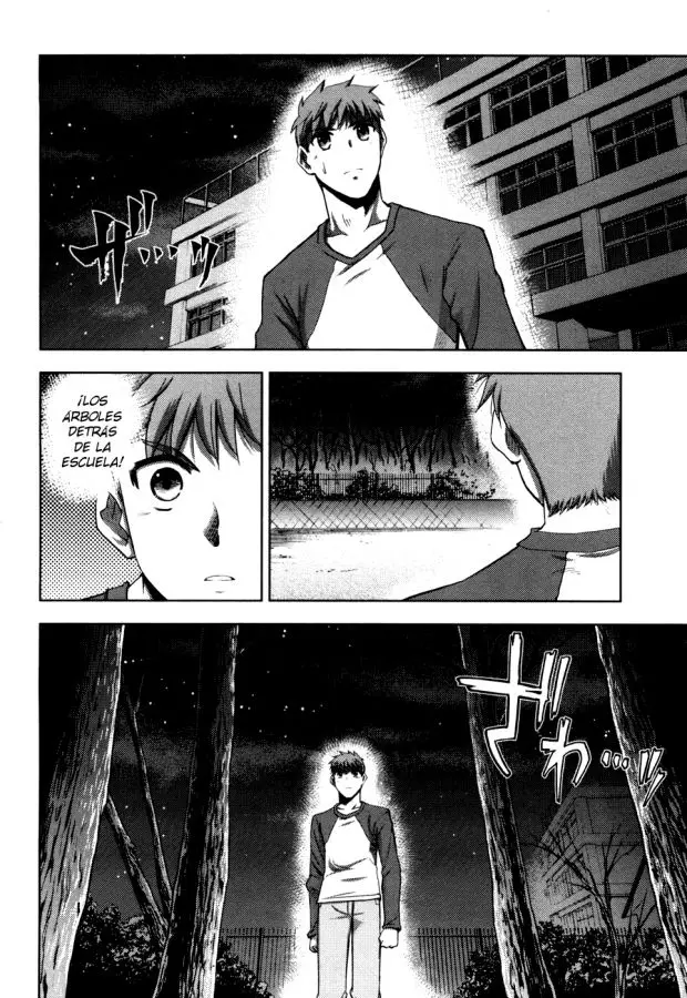 Fate Stay Night (2005) - Capítulo 9 - Página 35 - LectorTMOo
