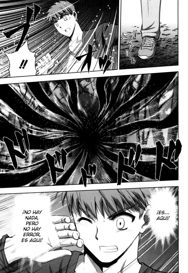 Fate Stay Night (2005) - Capítulo 9 - Página 36 - LectorTMOo