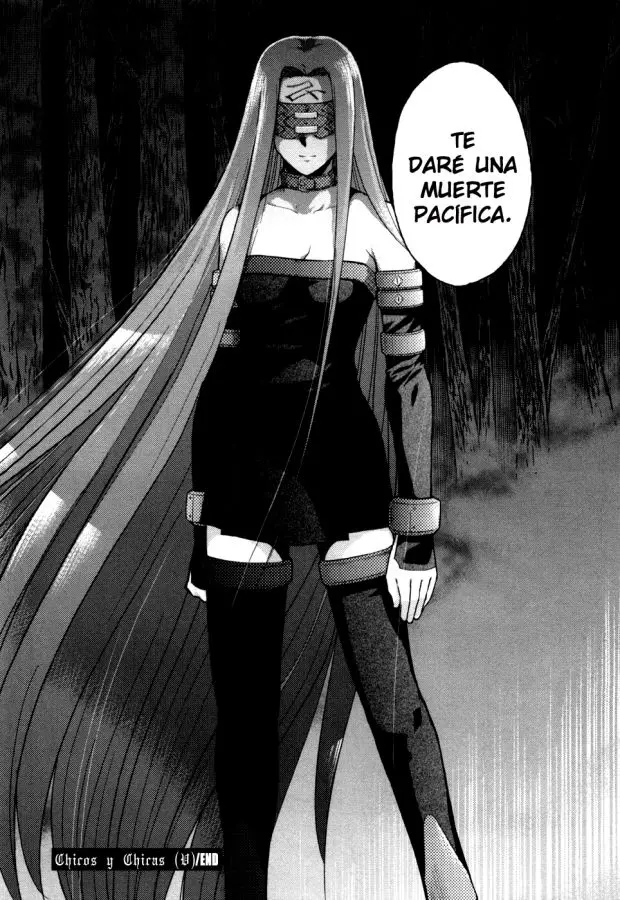 Fate Stay Night (2005) - Capítulo 9 - Página 39 - LectorTMOo