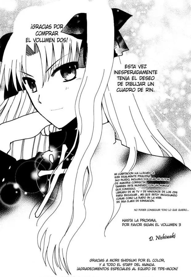 Fate Stay Night (2005) - Capítulo 9 - Página 44 - LectorTMOo