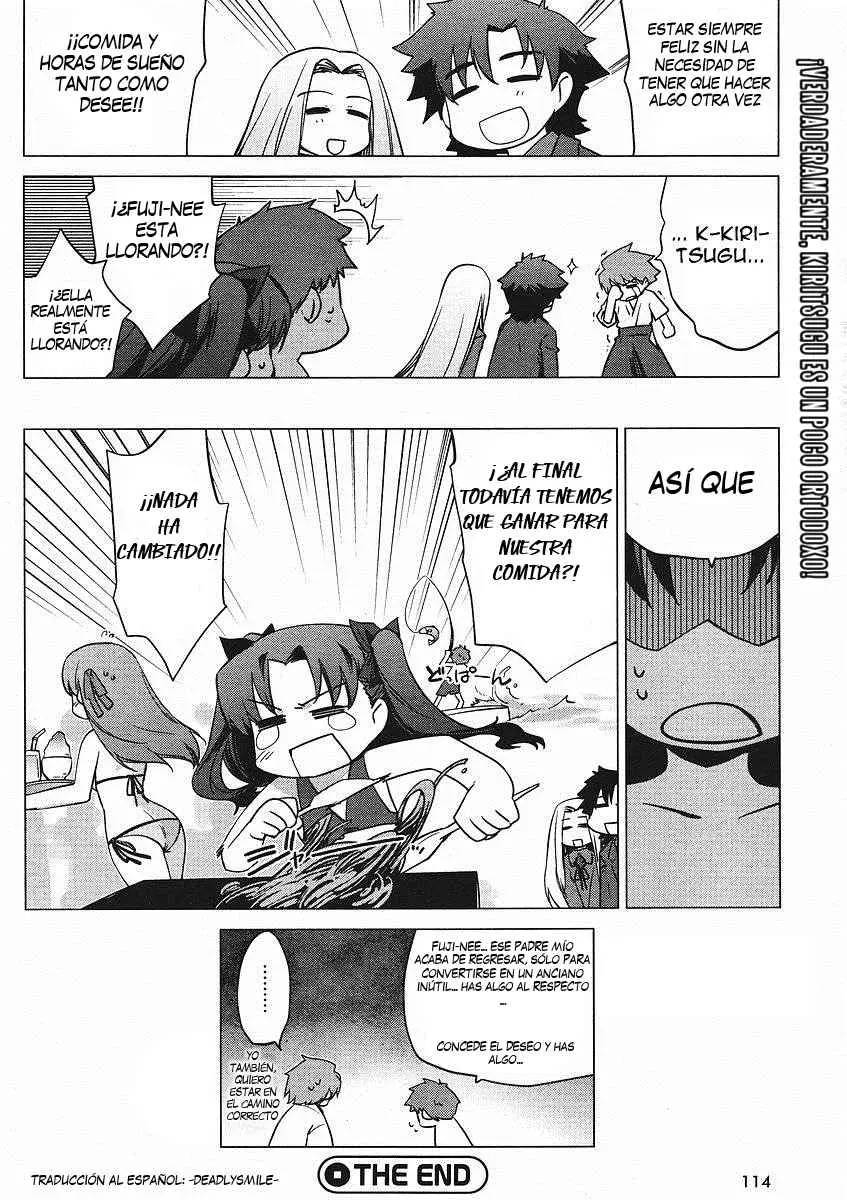 Fate tigger Colosseum UPPER (2012) - Capítulo 1 - Página 10 - LectorTMOo
