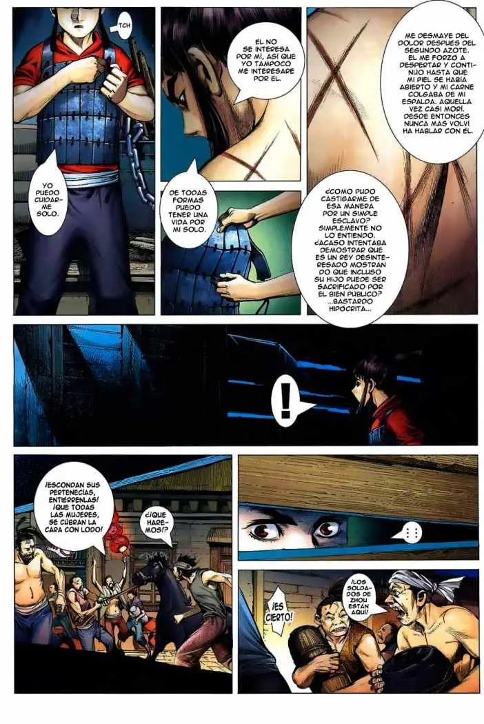Feng Shen Ji II (2011) - Capítulo 1 - Página 13 - LectorTMOo