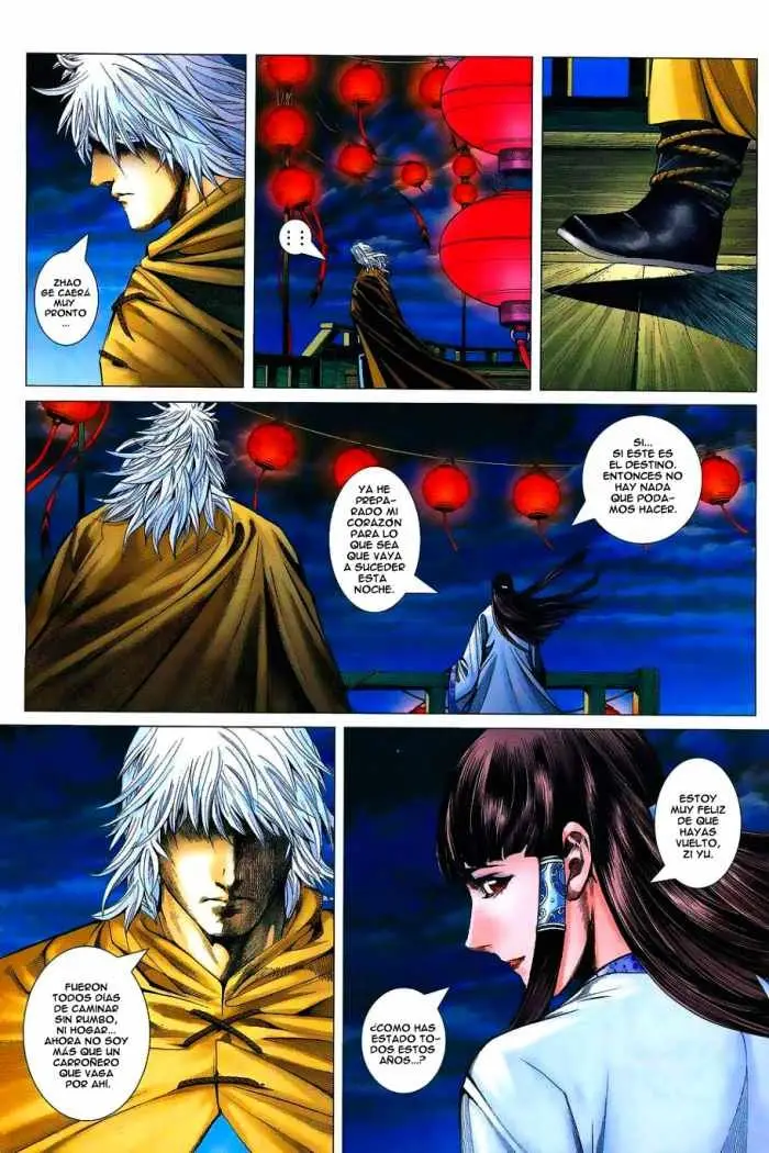 Feng Shen Ji II (2011) - Capítulo 1 - Página 15 - LectorTMOo