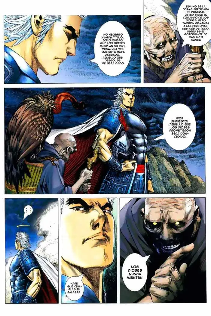 Feng Shen Ji II (2011) - Capítulo 1 - Página 20 - LectorTMOo