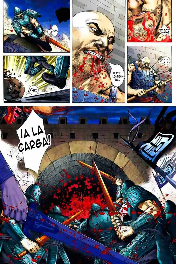 Feng Shen Ji II (2011) - Capítulo 1 - Página 26 - LectorTMOo