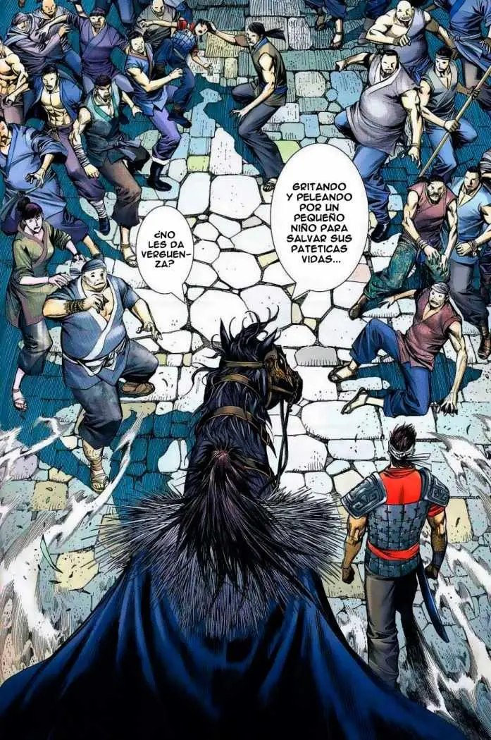 Feng Shen Ji II (2011) - Capítulo 1 - Página 31 - LectorTMOo