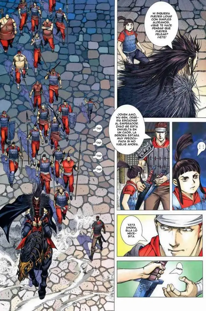 Feng Shen Ji II (2011) - Capítulo 1 - Página 34 - LectorTMOo