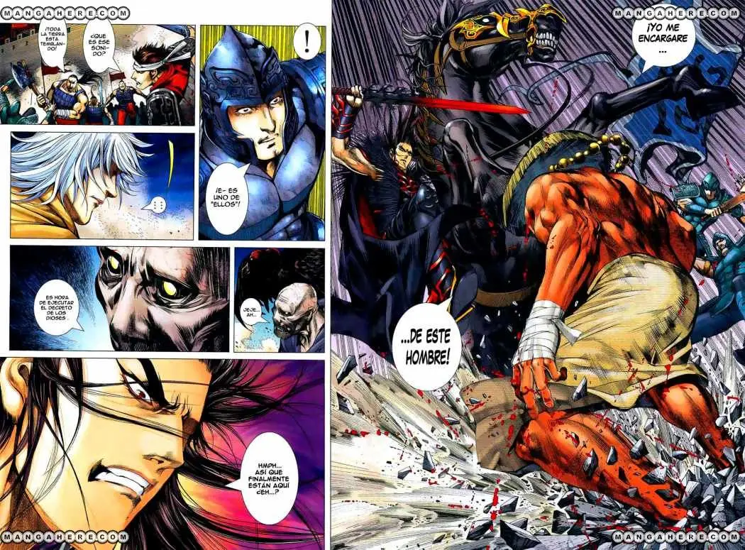 Feng Shen Ji II (2011) - Capítulo 1 - Página 48 - LectorTMOo