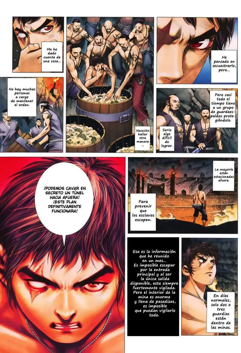 Feng Shen Ji II (2011) - Capítulo 10 - Página 5 - LectorTMOo