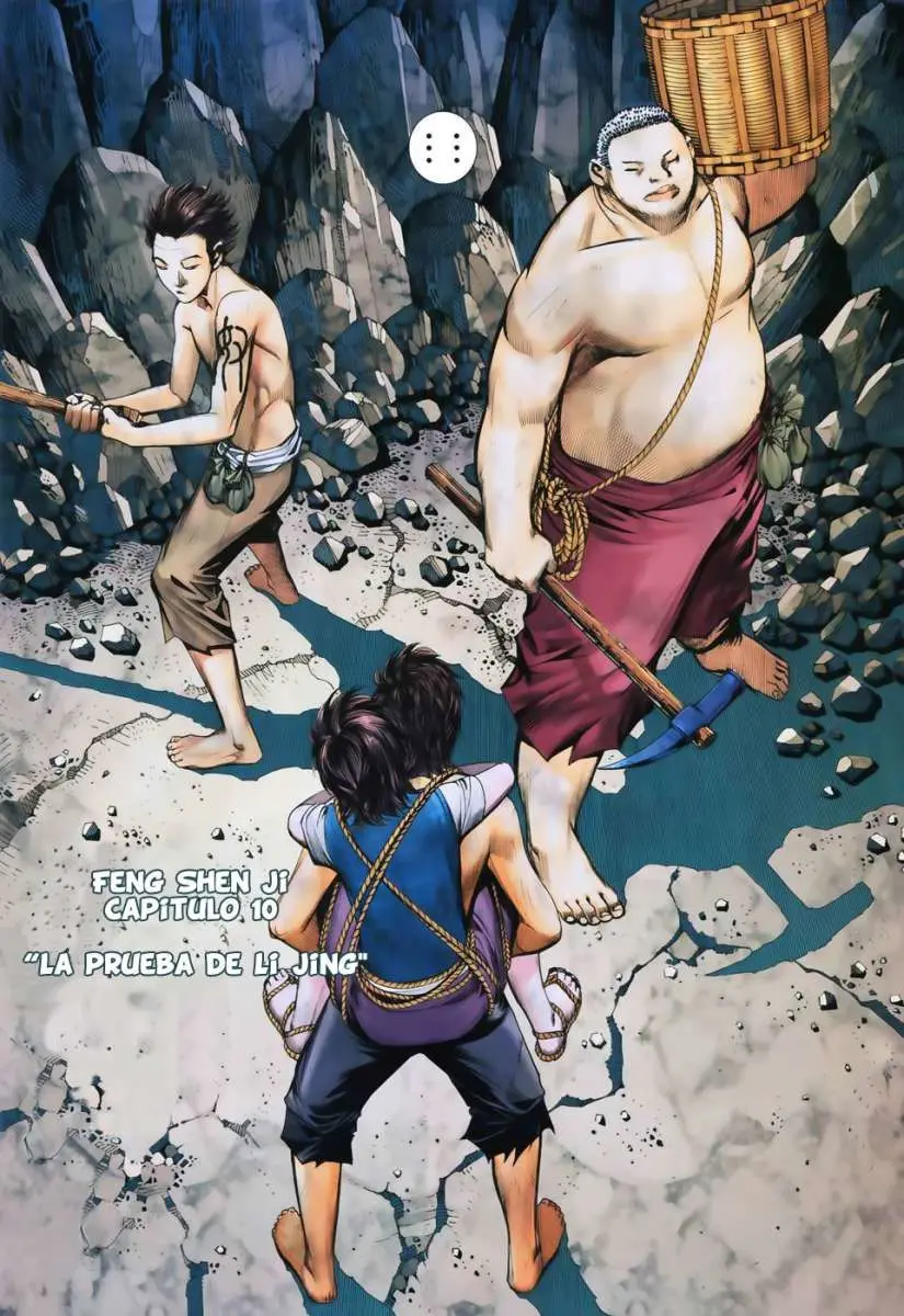Feng Shen Ji II (2011) - Capítulo 10 - Página 6 - LectorTMOo