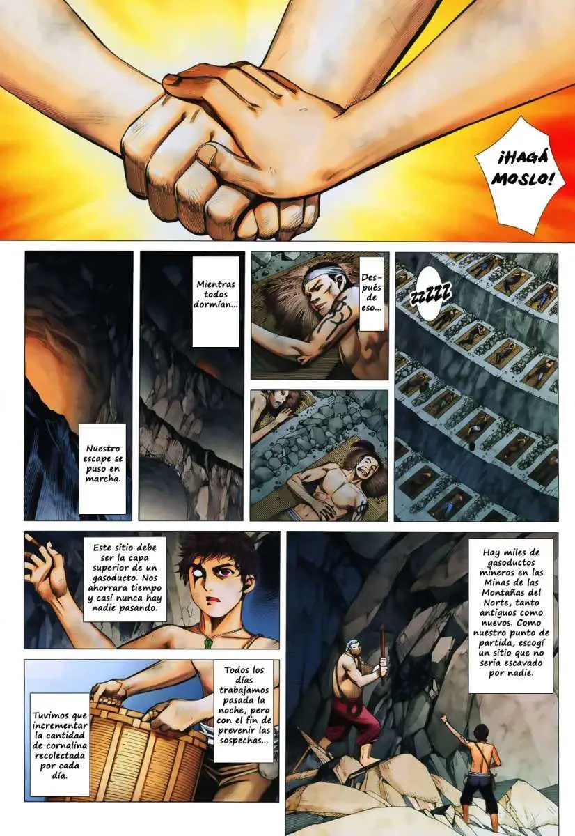 Feng Shen Ji II (2011) - Capítulo 10 - Página 9 - LectorTMOo