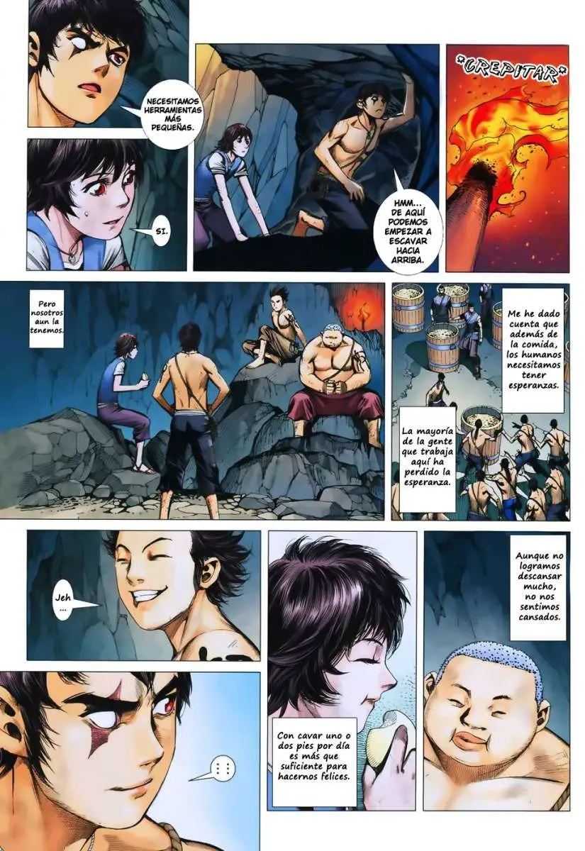Feng Shen Ji II (2011) - Capítulo 10 - Página 11 - LectorTMOo
