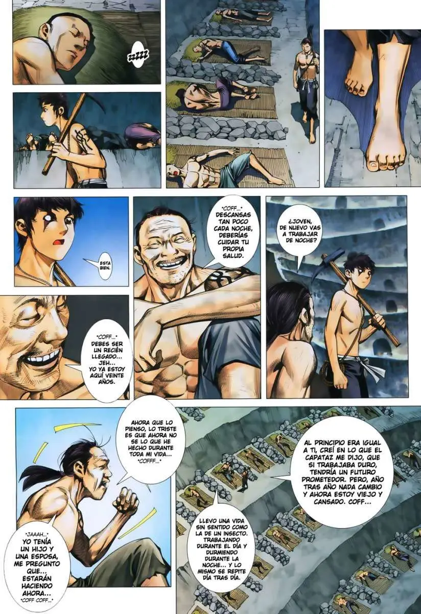 Feng Shen Ji II (2011) - Capítulo 10 - Página 12 - LectorTMOo