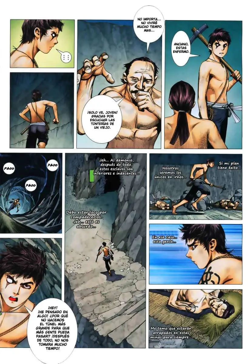 Feng Shen Ji II (2011) - Capítulo 10 - Página 13 - LectorTMOo