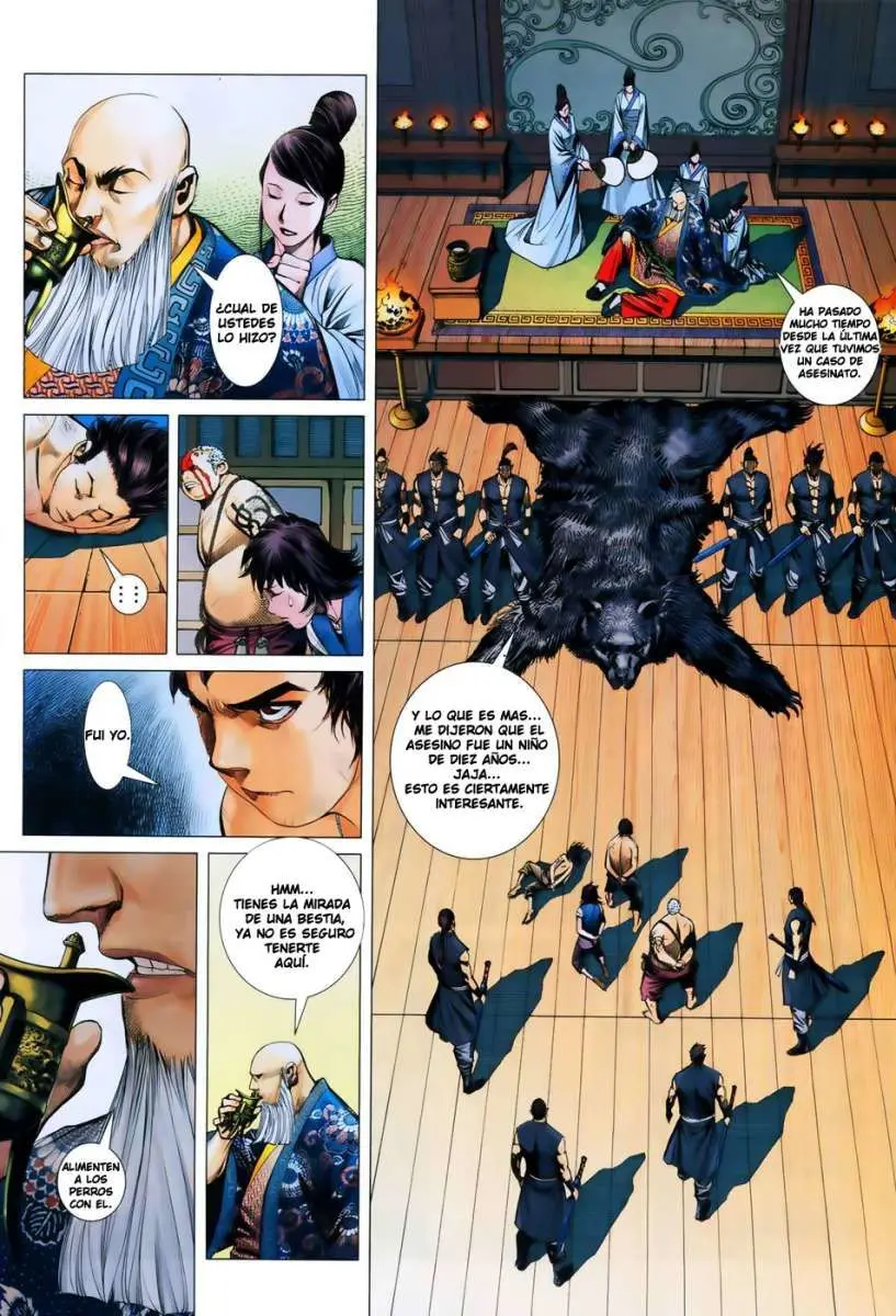 Feng Shen Ji II (2011) - Capítulo 10 - Página 22 - LectorTMOo