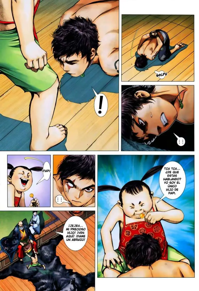 Feng Shen Ji II (2011) - Capítulo 10 - Página 25 - LectorTMOo