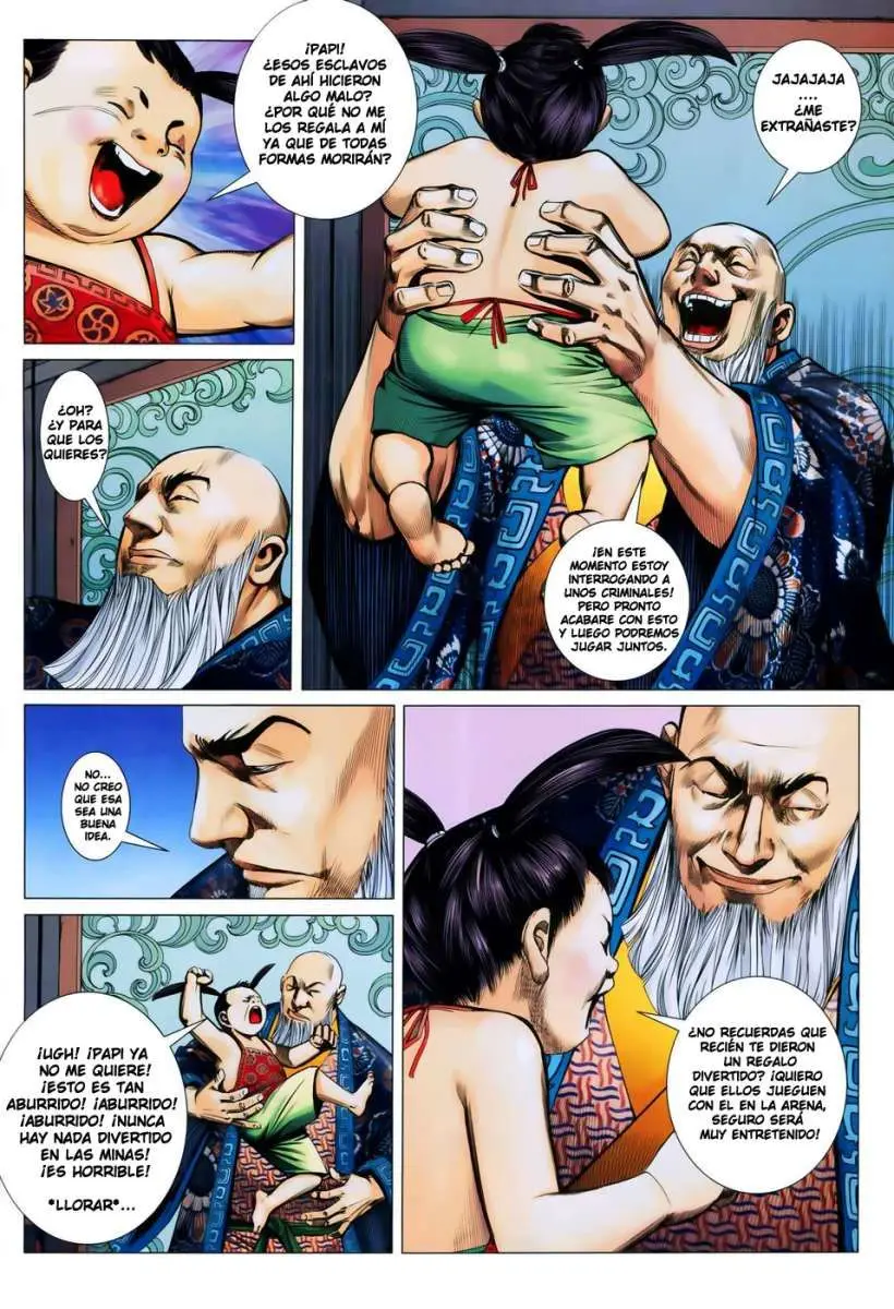 Feng Shen Ji II (2011) - Capítulo 10 - Página 26 - LectorTMOo