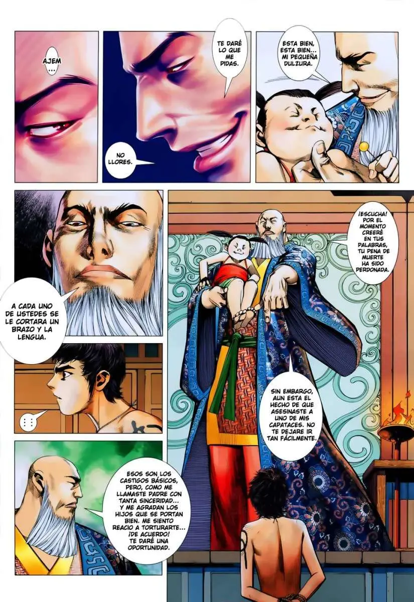 Feng Shen Ji II (2011) - Capítulo 10 - Página 27 - LectorTMOo