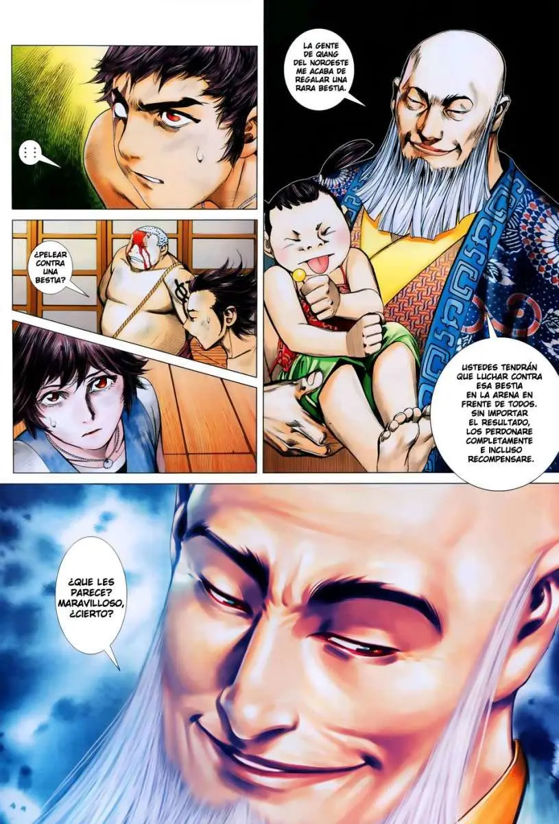 Feng Shen Ji II (2011) - Capítulo 10 - Página 28 - LectorTMOo