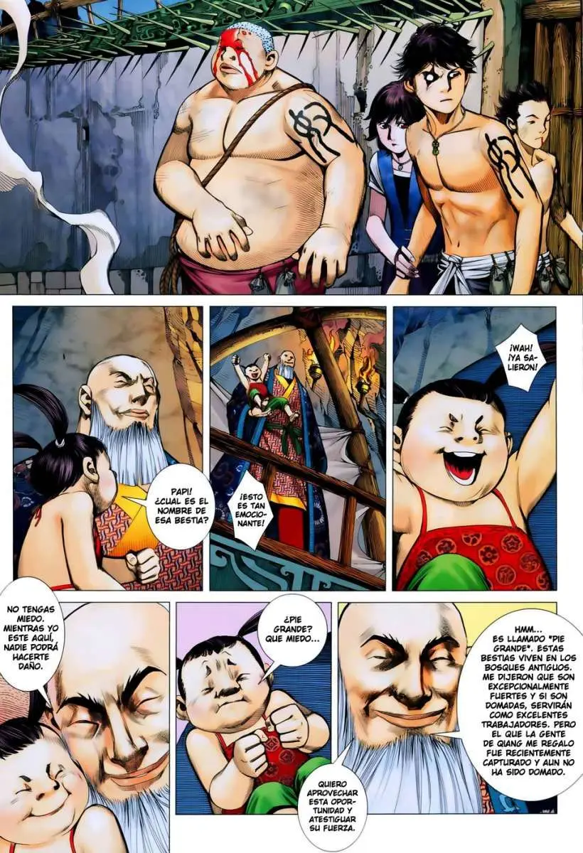 Feng Shen Ji II (2011) - Capítulo 10 - Página 30 - LectorTMOo