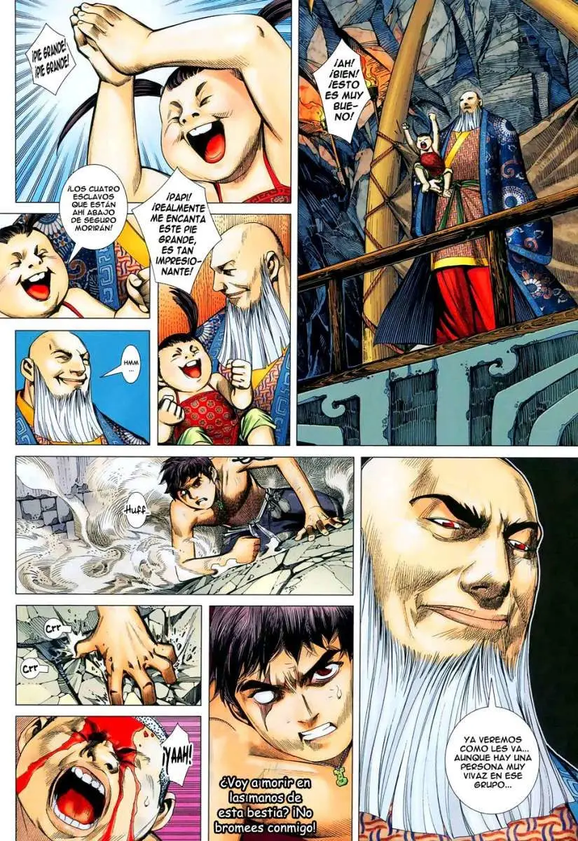 Feng Shen Ji II (2011) - Capítulo 11 - Página 6 - LectorTMOo