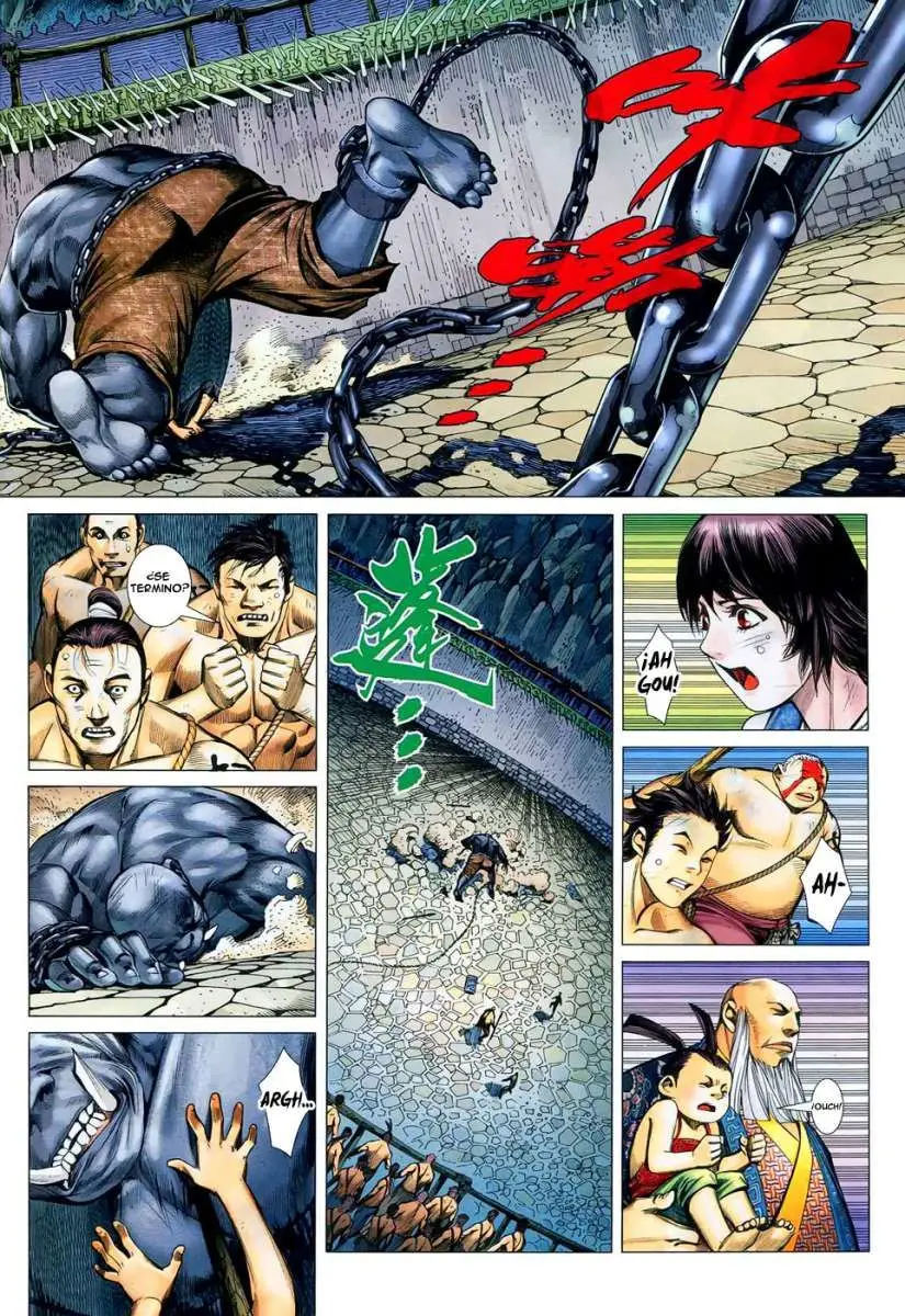 Feng Shen Ji II (2011) - Capítulo 11 - Página 14 - LectorTMOo