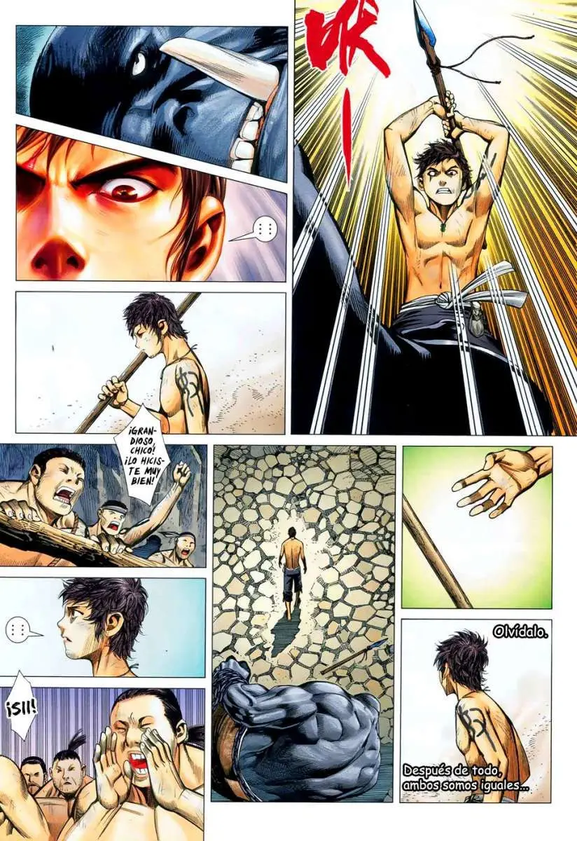 Feng Shen Ji II (2011) - Capítulo 11 - Página 16 - LectorTMOo