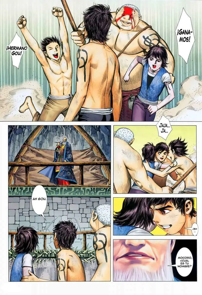 Feng Shen Ji II (2011) - Capítulo 11 - Página 17 - LectorTMOo