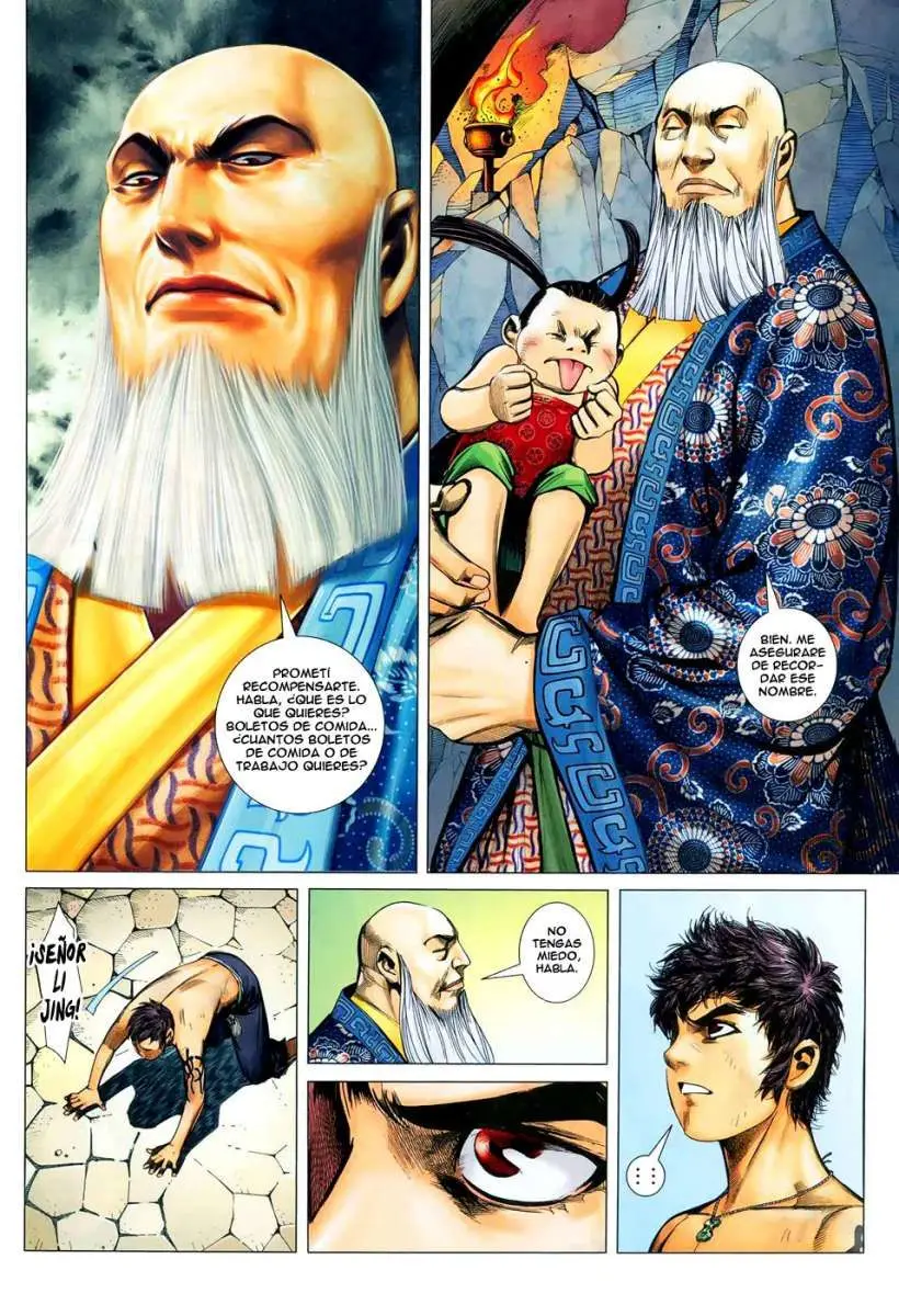 Feng Shen Ji II (2011) - Capítulo 11 - Página 18 - LectorTMOo