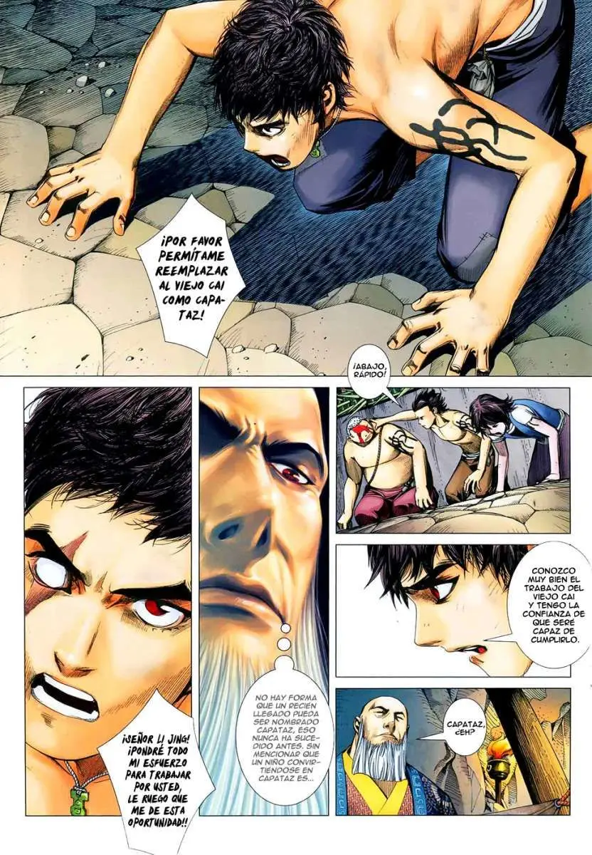 Feng Shen Ji II (2011) - Capítulo 11 - Página 19 - LectorTMOo