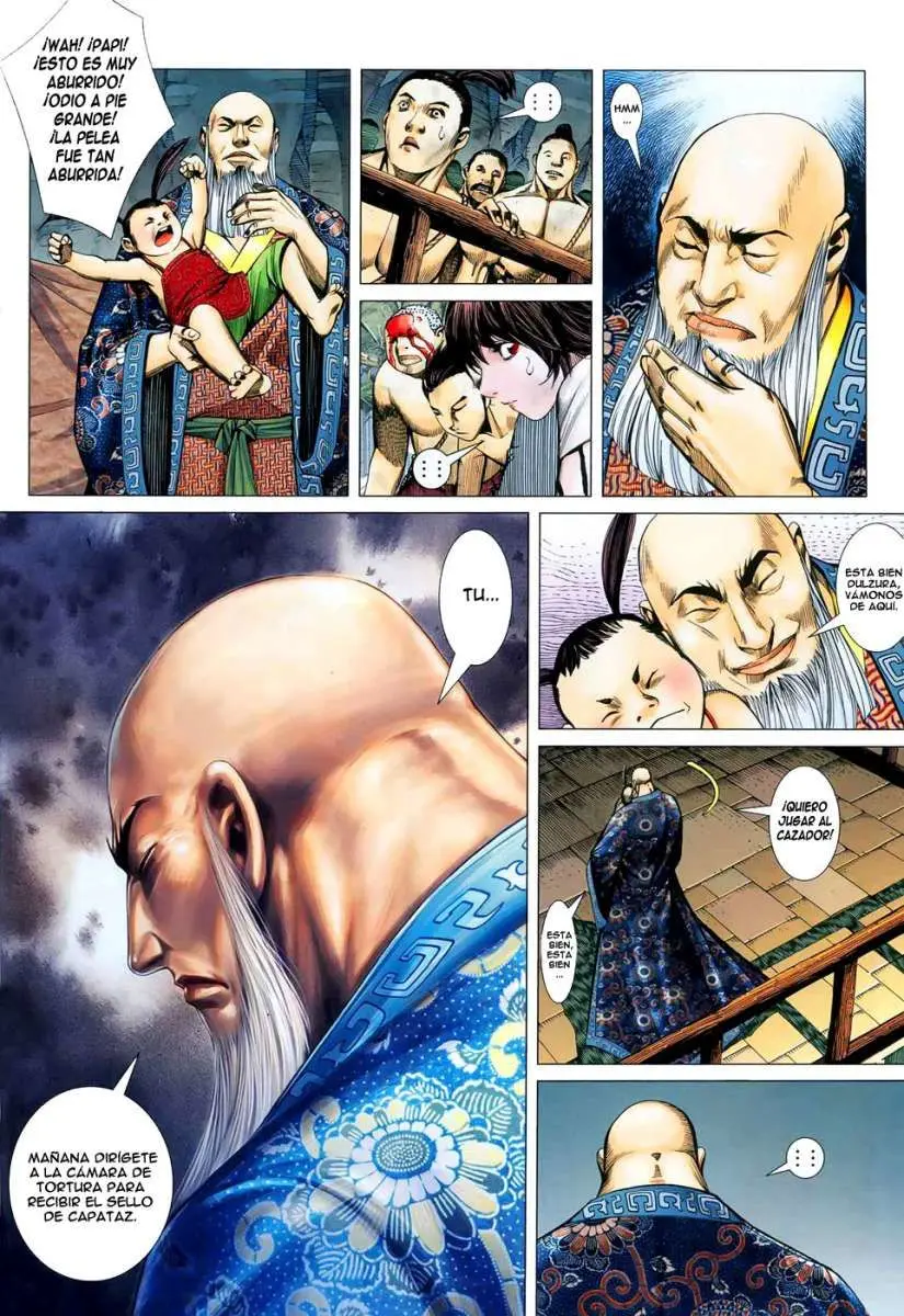 Feng Shen Ji II (2011) - Capítulo 11 - Página 20 - LectorTMOo