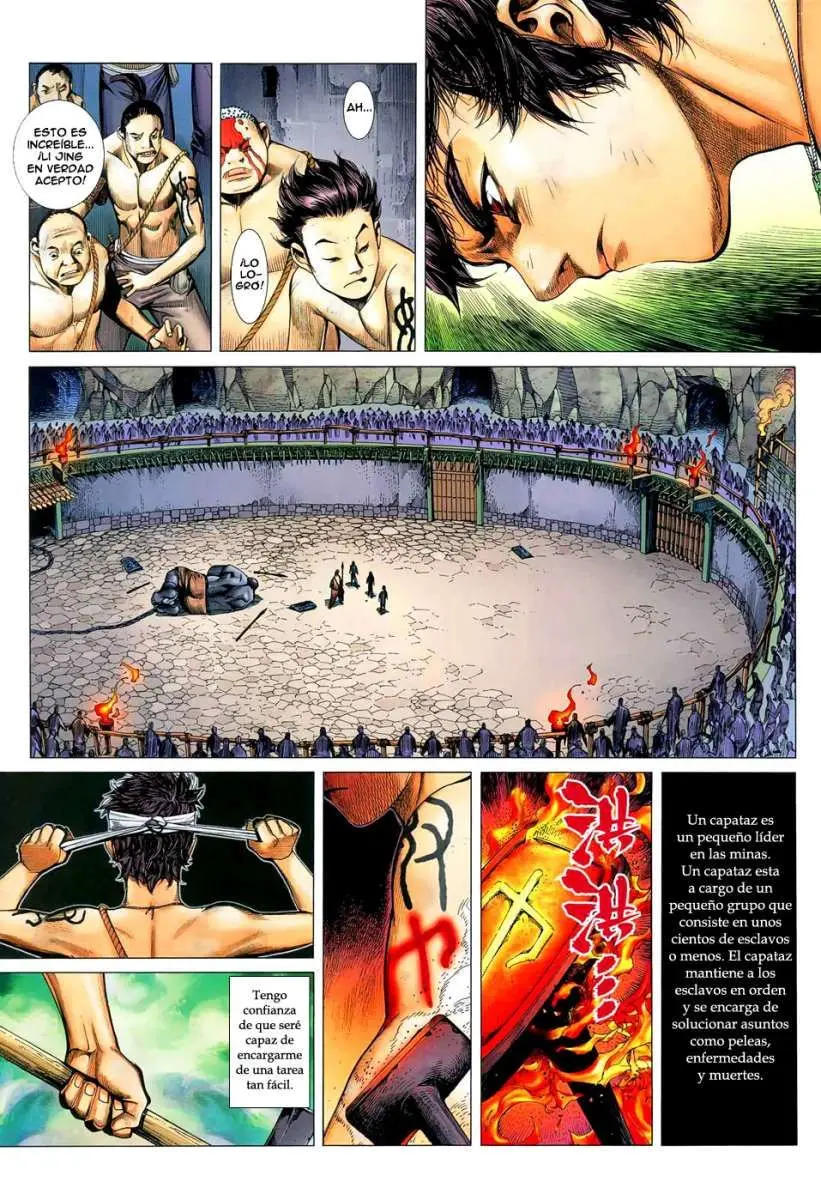 Feng Shen Ji II (2011) - Capítulo 11 - Página 21 - LectorTMOo