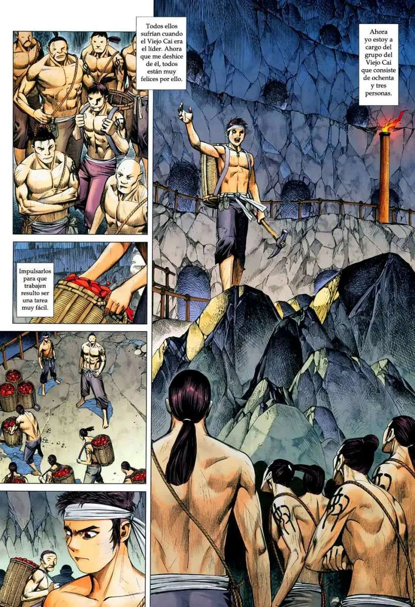 Feng Shen Ji II (2011) - Capítulo 11 - Página 22 - LectorTMOo