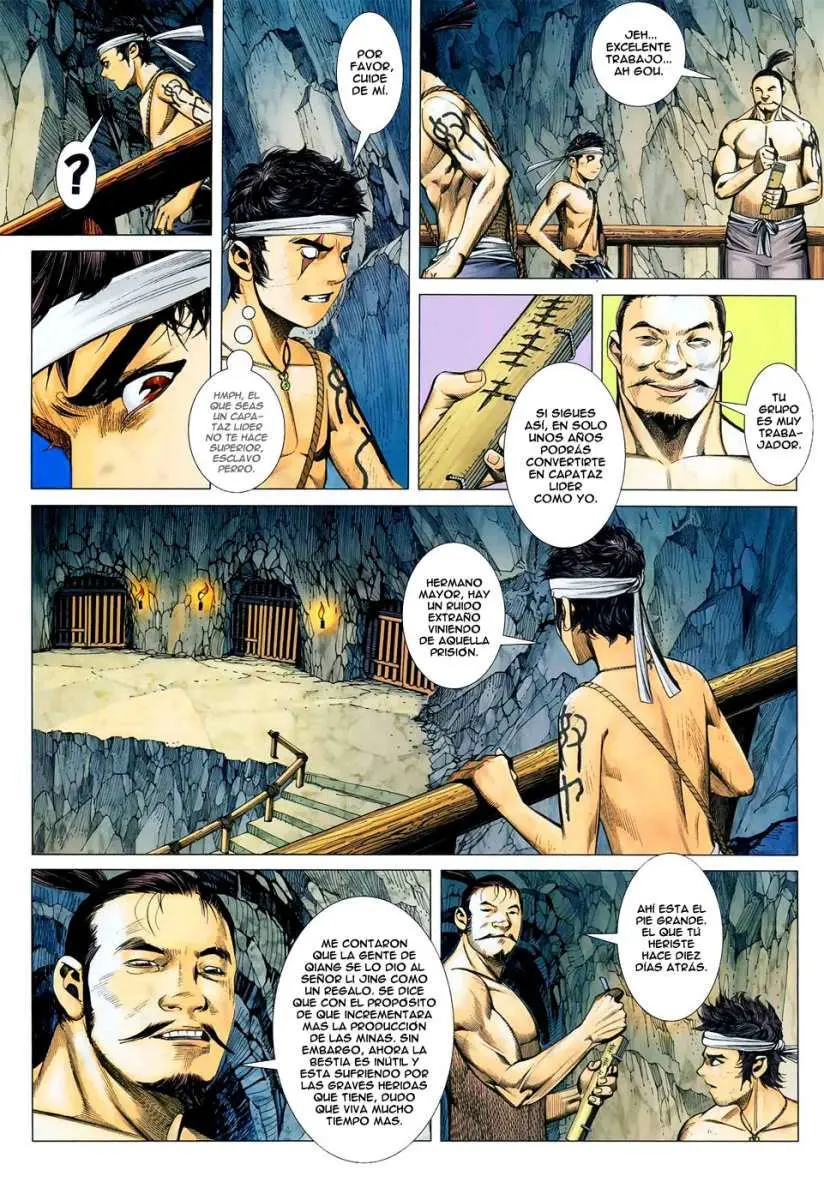 Feng Shen Ji II (2011) - Capítulo 11 - Página 23 - LectorTMOo