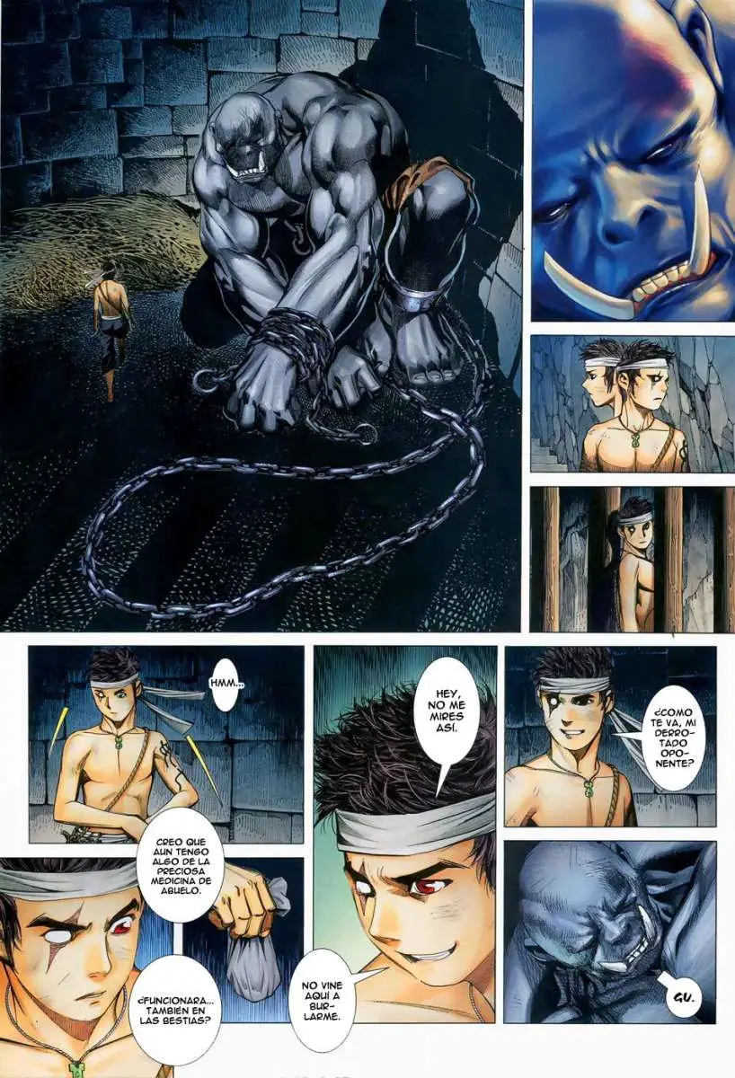 Feng Shen Ji II (2011) - Capítulo 11 - Página 25 - LectorTMOo