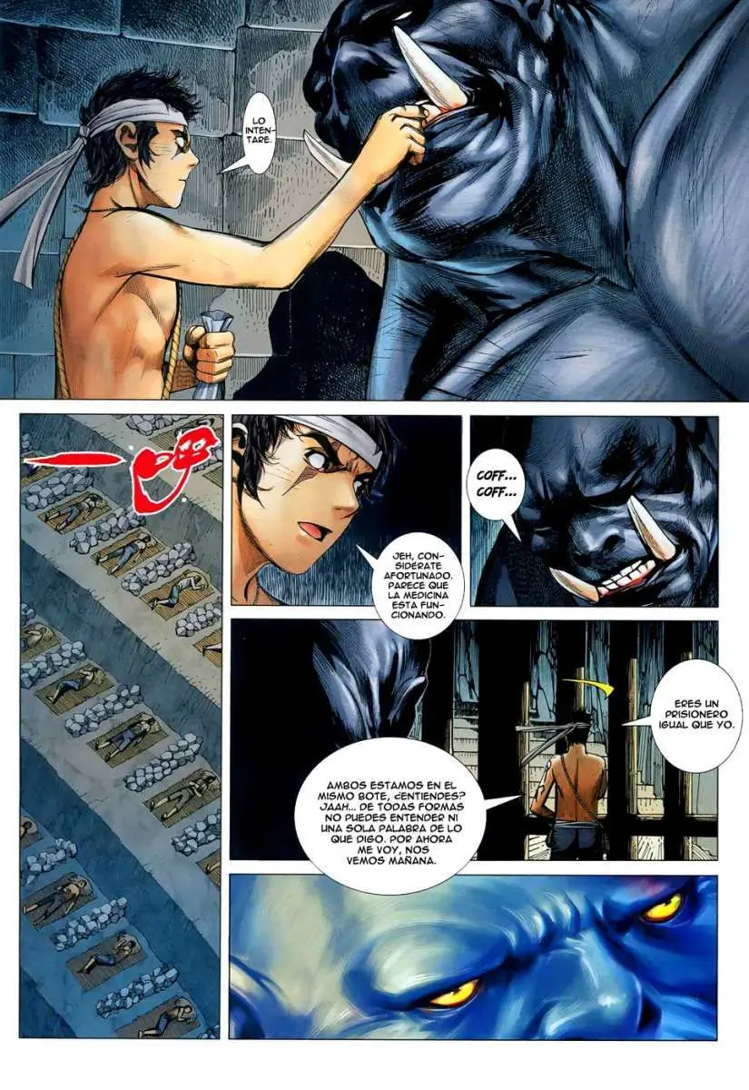 Feng Shen Ji II (2011) - Capítulo 11 - Página 26 - LectorTMOo